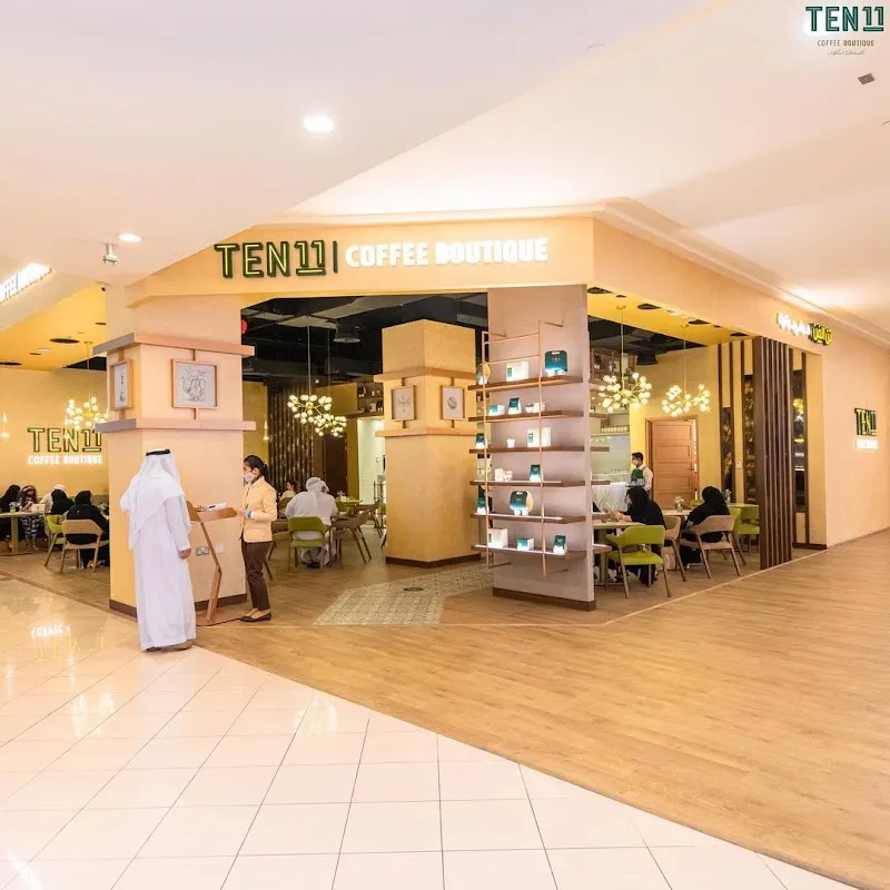 Marina Ice Cream Parlor ice cream in Abu Dhabi Marina, Abu Dhabi